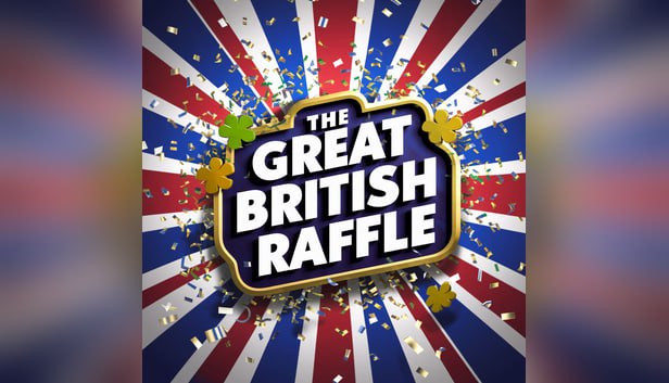 Great British Raffle-Win Daily