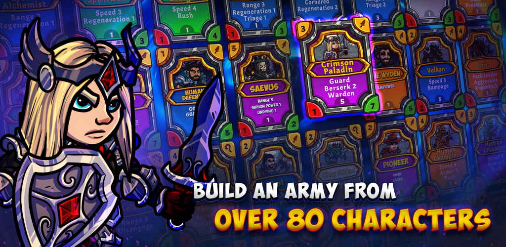 Kingdom Karnage: PvP Card Game