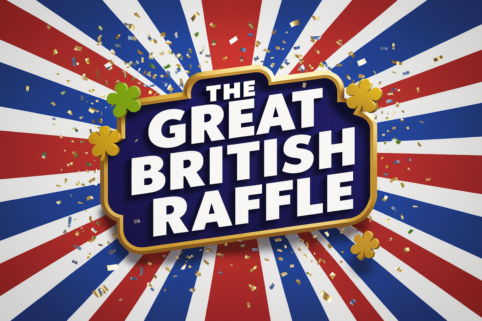 Great British Raffle