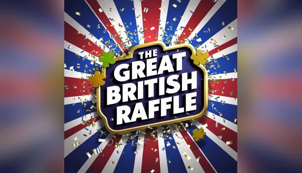 Great British Raffle-Win Daily