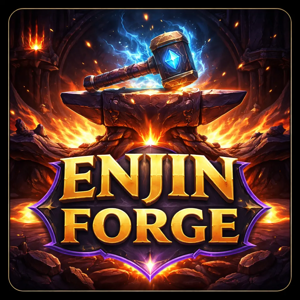 Enjin Forge