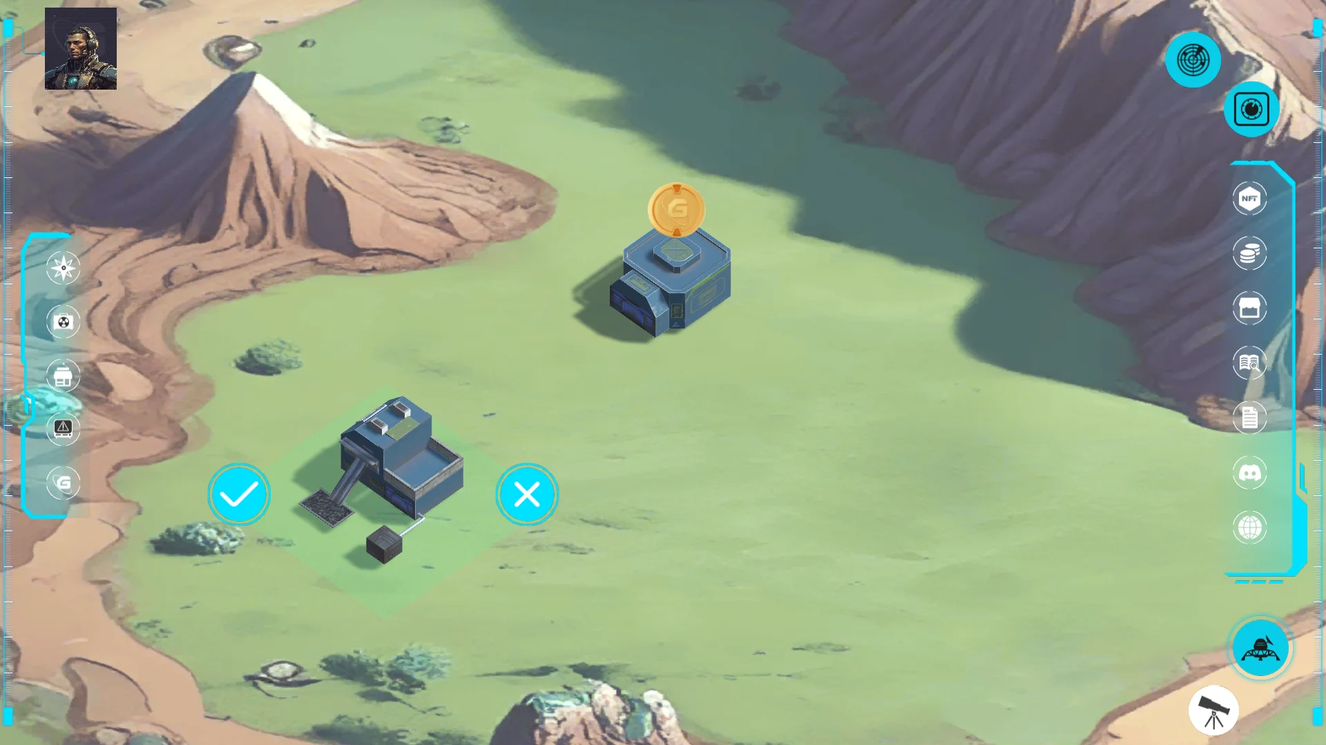 Galfi - Galactic Finance