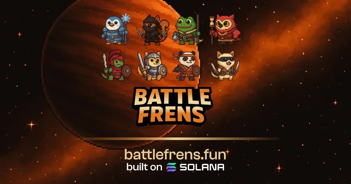 Battlefrens