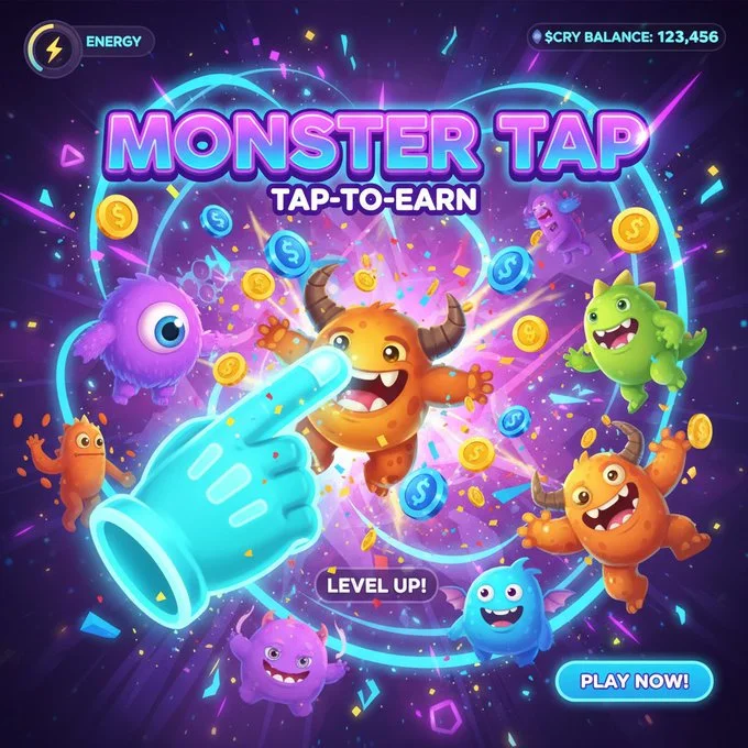Monster Tap
