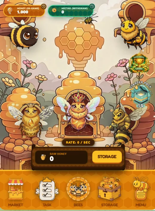 Bees Empire