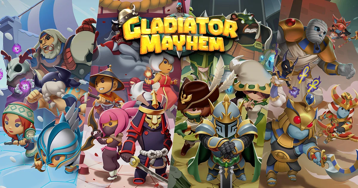 Gladiator Mayhem