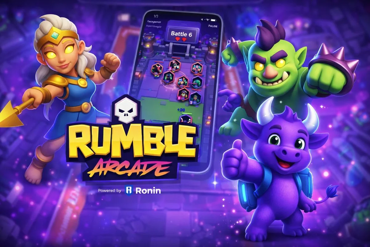 Rumble Arcade