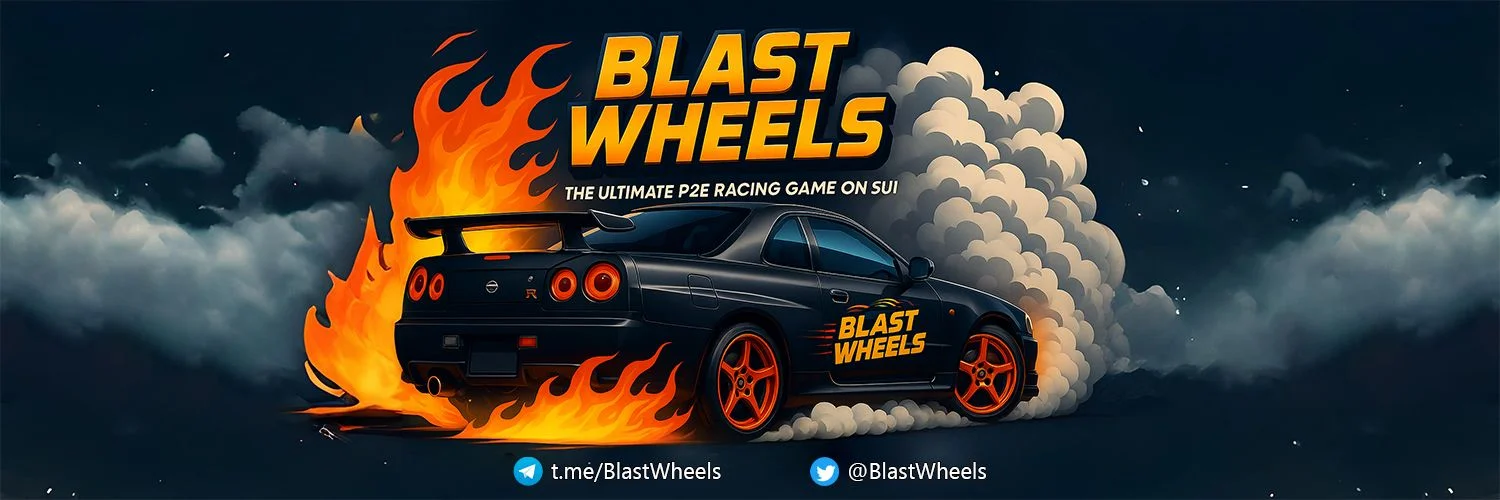 Blast Wheels