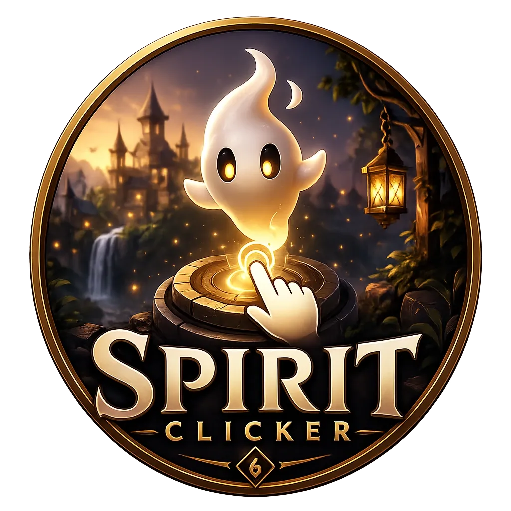 Spirit-Clicker