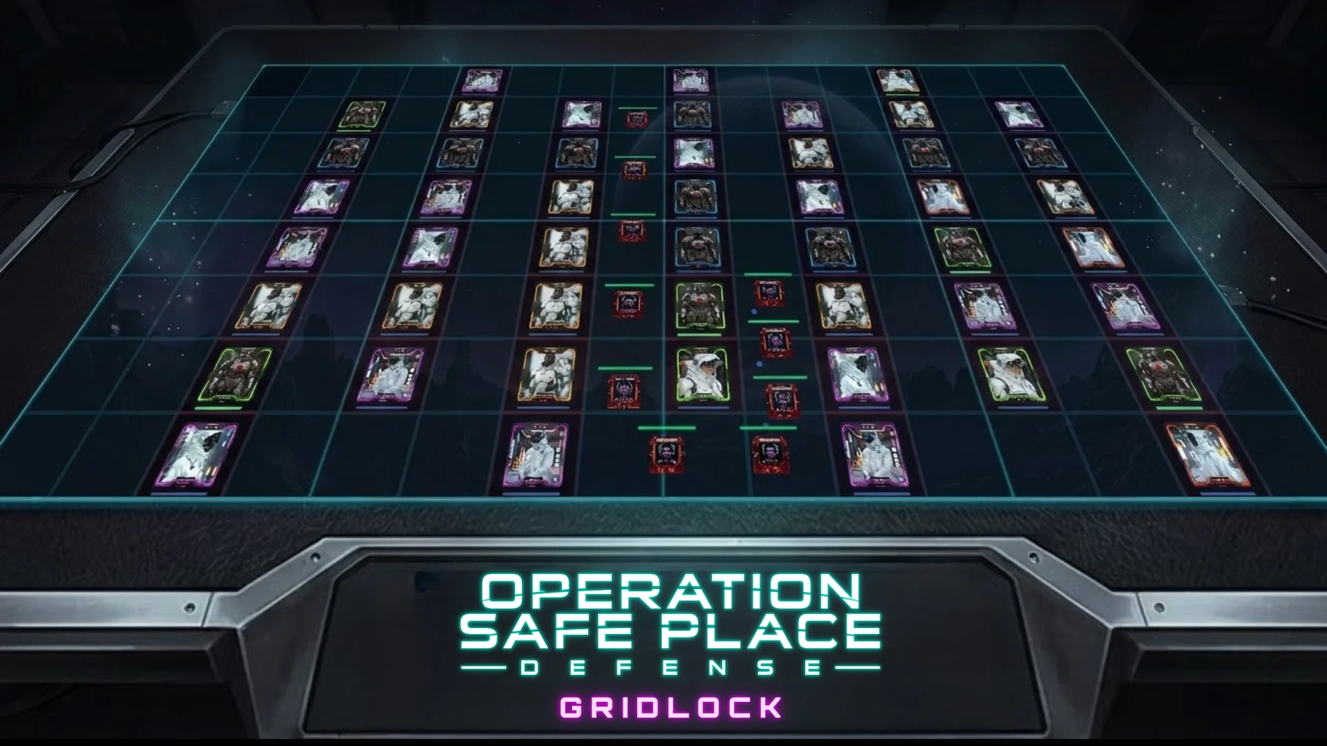 OSP GridLock TD