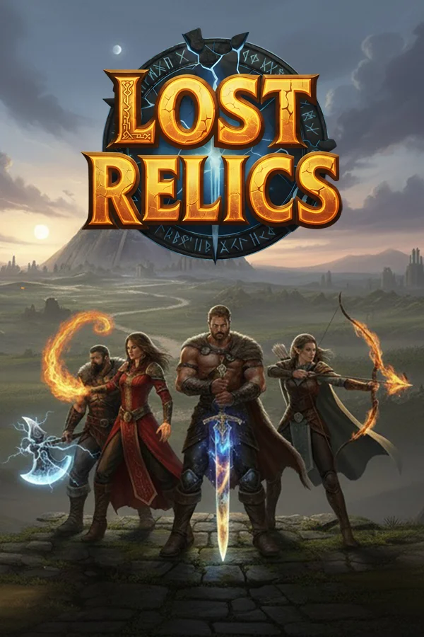 Lost Relics